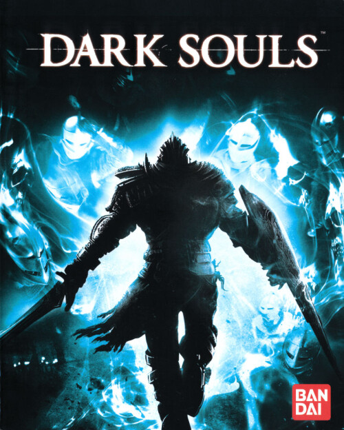 Dark Souls Cover Art
