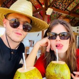 Photo-shared-by-Klebber-Toledo-on-April-14-2023-tagging-camilaqueiroz.-May-be-an-image-of-2-people-and-coconut.