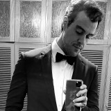 Photo-by-Joaquim-Lopes-on-March-11-2023.-May-be-a-black-and-white-image-of-1-person-beard-mirror-suit-dinner-jacket-and-bowtie.
