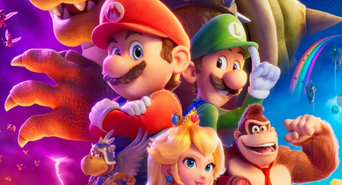 "Nintendo" продолжит выпускать фильмы про игровых персонажей, а босс "Disney" похвалил мультфильм "Супер Братья Марио"