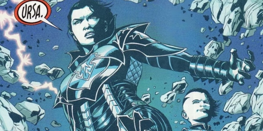 10 сильнейших криптонцев в комиксах "DC"