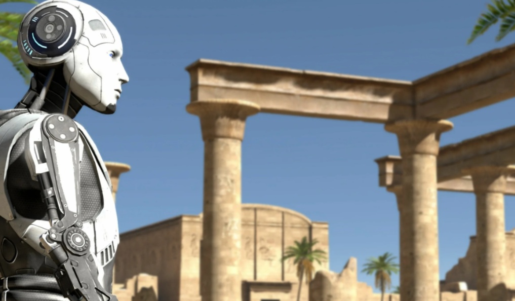 The talos principle 2 road to elysium. Принцип талоса 2. The Talos principle 2 Croteam.