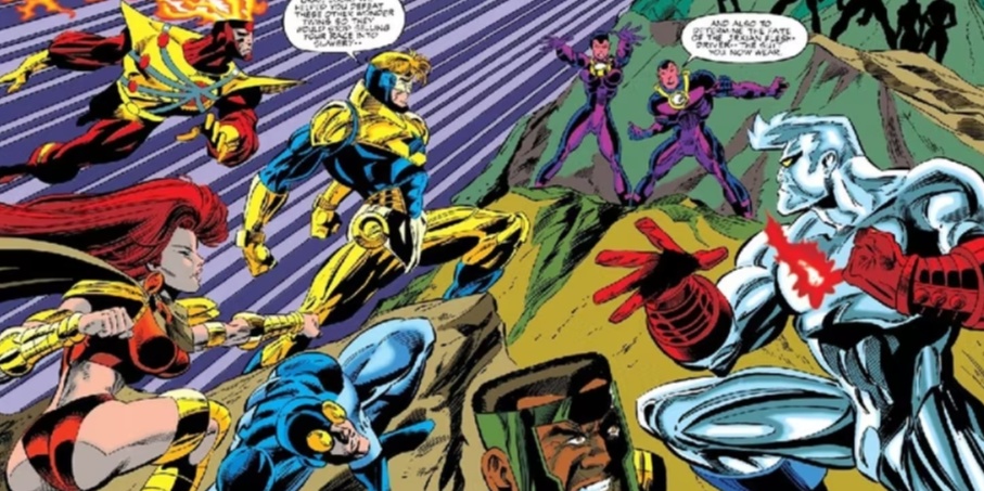 5 противоречивых союзов в комиксах "DC"
