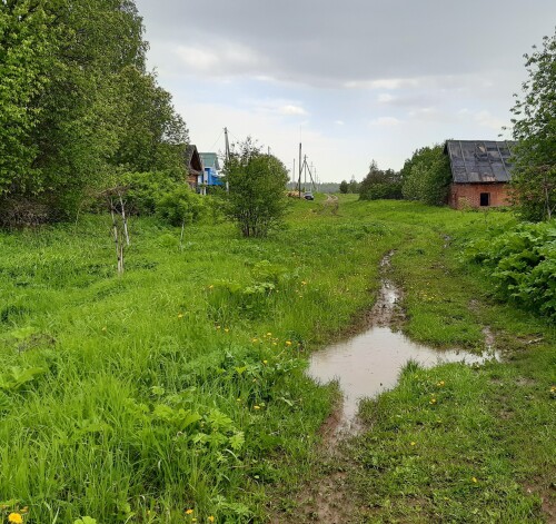 Деревня Шатники