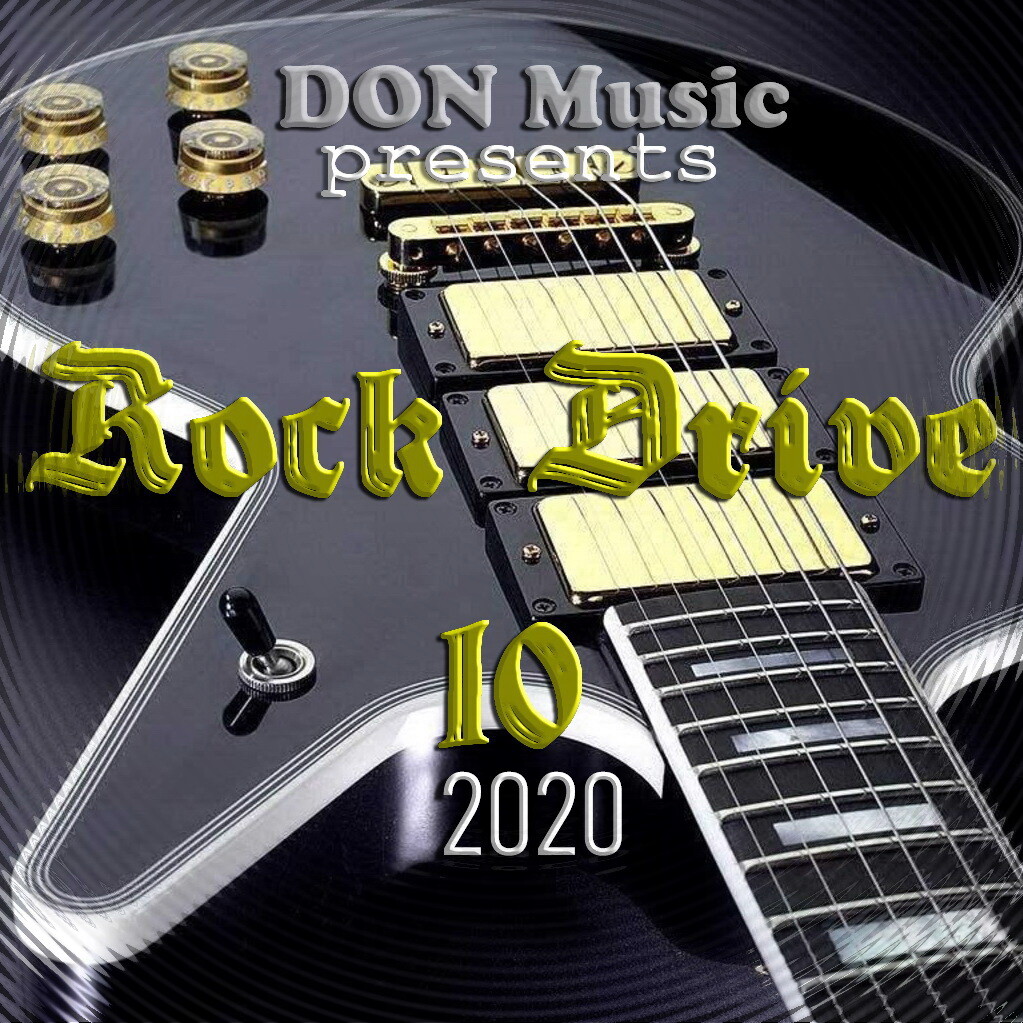 Рок драйв. Va - рок в авто (Vol.2) [2012]. Музыкальный сборник 2020. Русский рок 2020.