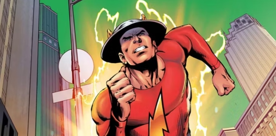 5 ярких героев "DC" с запутанными историями происхождения