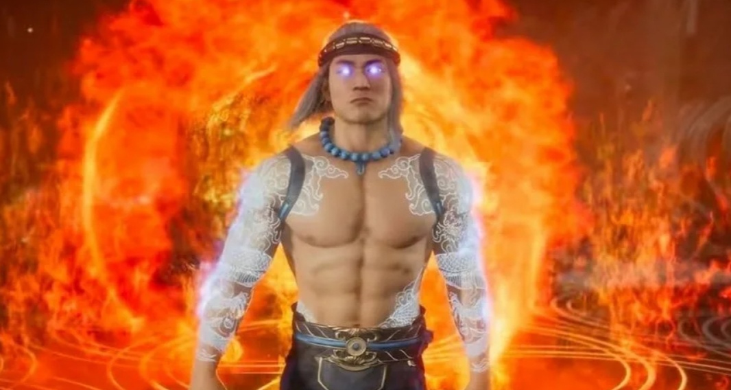 Поединки Гераса и новое фаталити Лю Кана в ролике "Mortal Kombat 1"