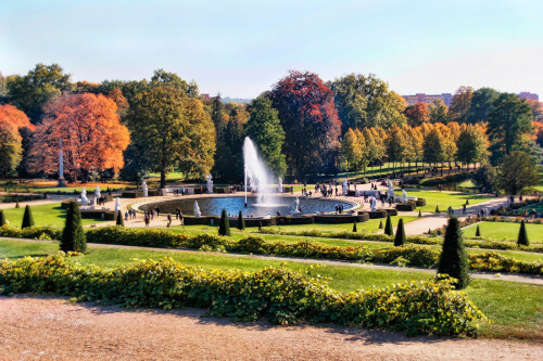 sanssouci park