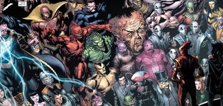 5 коварных тайных обществ во вселенной "DC"