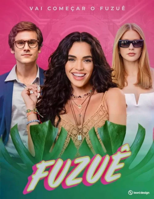 Fuzue novela