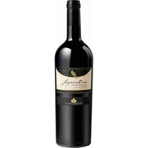 sagrantino di montefalco lungarotti