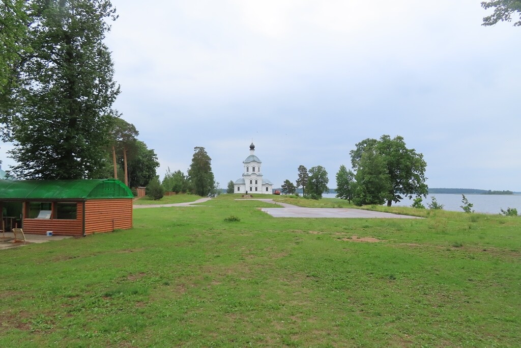 Тверь Крестовоздвиженский женский монастырь