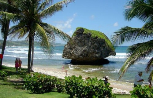 barbados beach