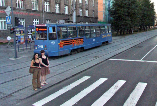 трамвай 13 2010