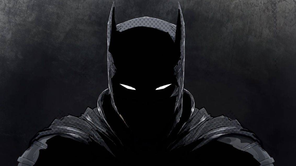 Короткометражка с чёрным Бэтменом, пара роликов "Капитан Марвел 2" и вступительная сцена аниме "Скотт Пилигрим"