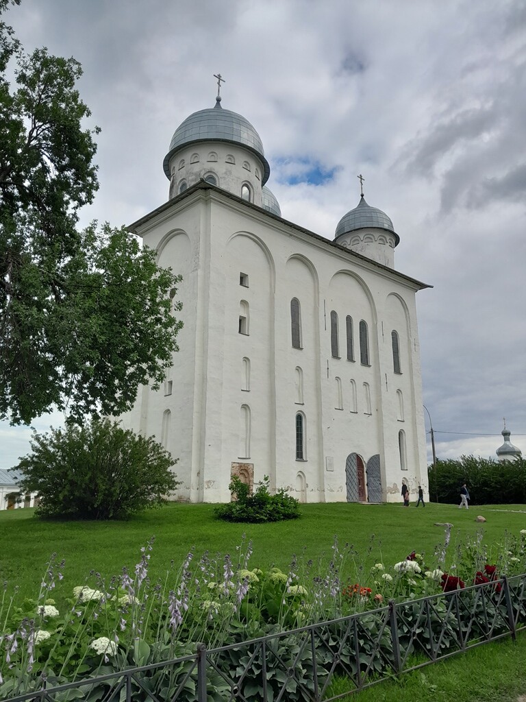 Иосифо Георгиевский собор