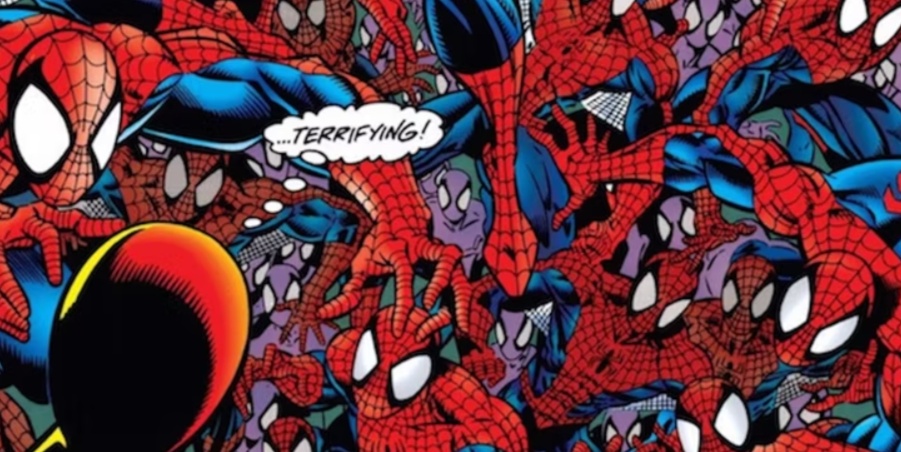 10 самых мрачных секретов Человека-паука