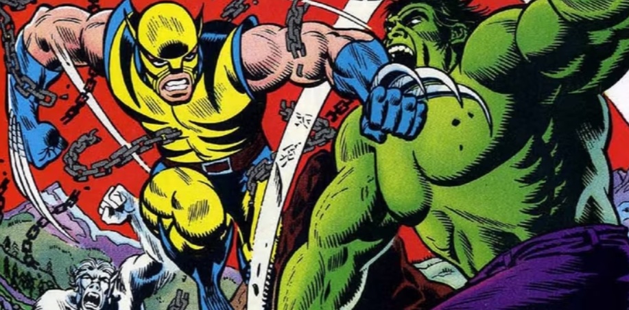 10 лучших комиксов, в которых Росомаха сражался с другими героями "Marvel"
