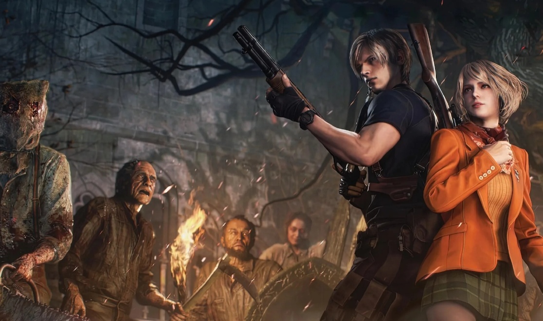 Ещё один ремейк "Resident Evil", сюжетное дополнение "Mortal Kombat 1" и разгон разработчиков "Insurgency"