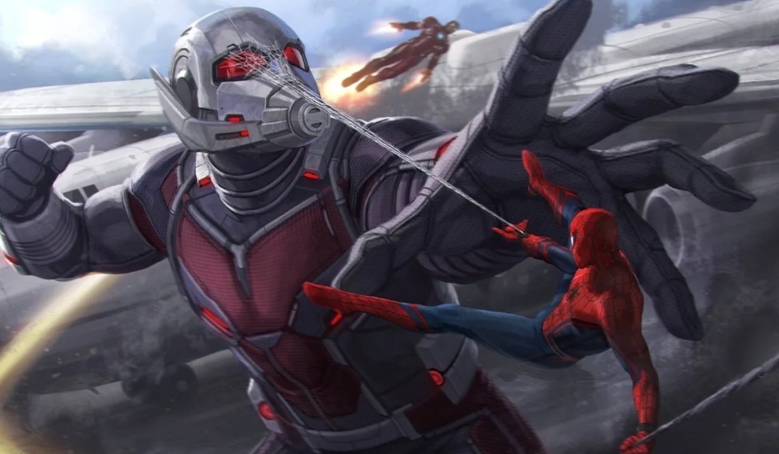 10 самых захватывающих сцен с Человеком-пауком в киновселенной "Marvel"