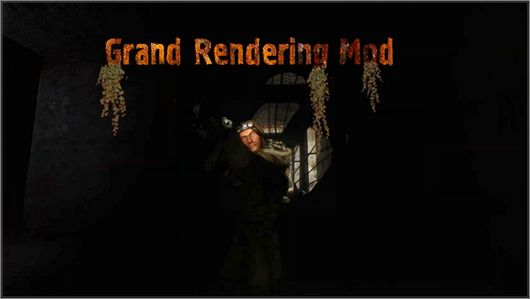 Grand Rendering Mod 1.8 - Трейлер 2023