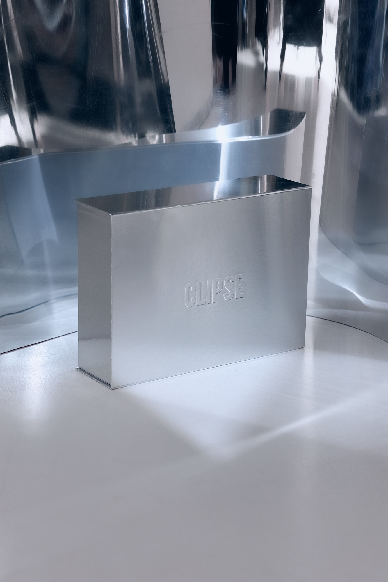 CHRISTMAS CLIPSE BEAUTY BOX, Алла Барановська,