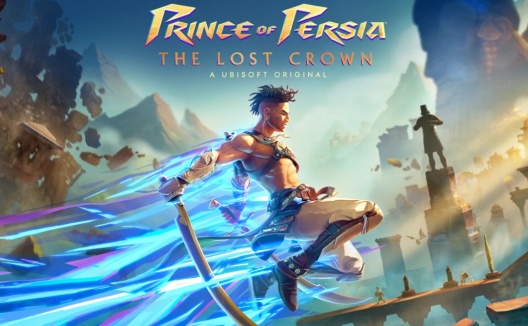 Геймплейные ролики "Prince of Persia: The Lost Crown" и "Tekken 8"