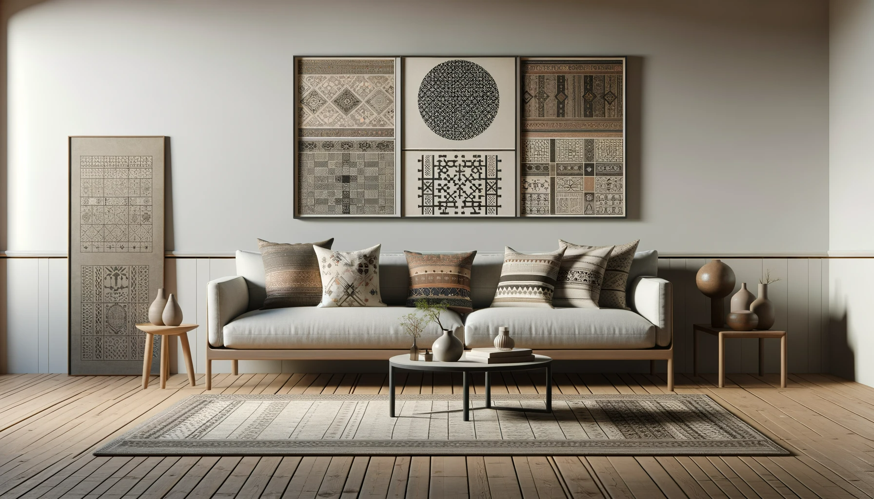 Культурное и художественное влияние: Глобальные нарративы в дизайне