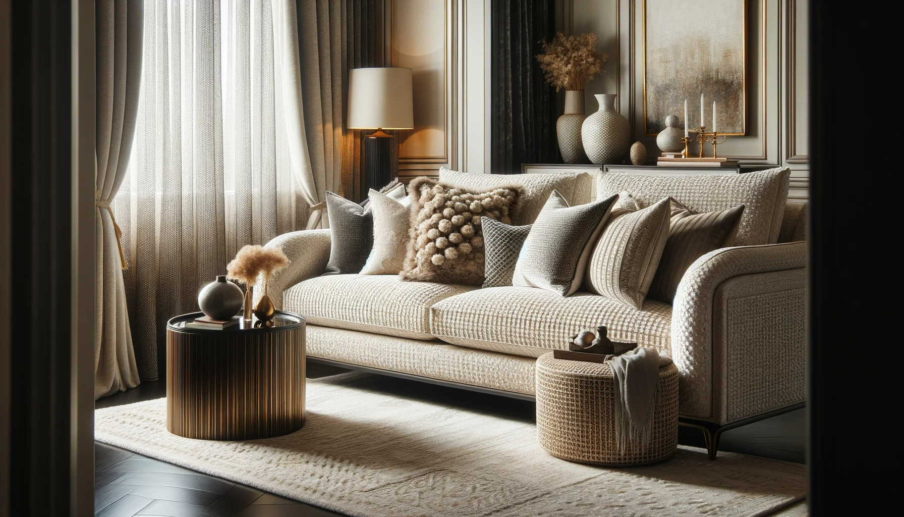 Тенденции цветовой палитры: Гармония оттенков