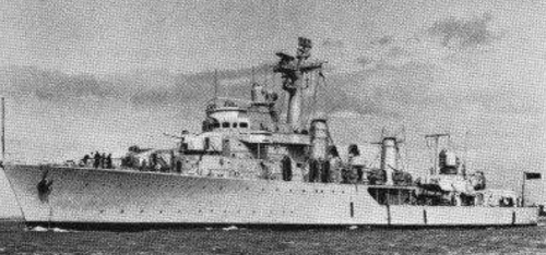 Фото №1 Almirante class Vickers Armstrongs photograph