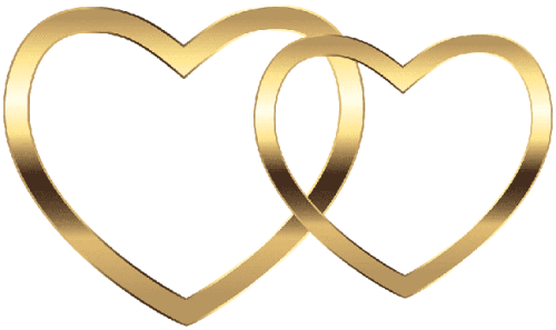 png transparent two gold hearts illustration heart two gold hearts love text desktop wallpaper remov