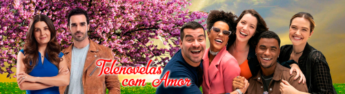 Shapka vesna Telenovelas Com Amor 2024