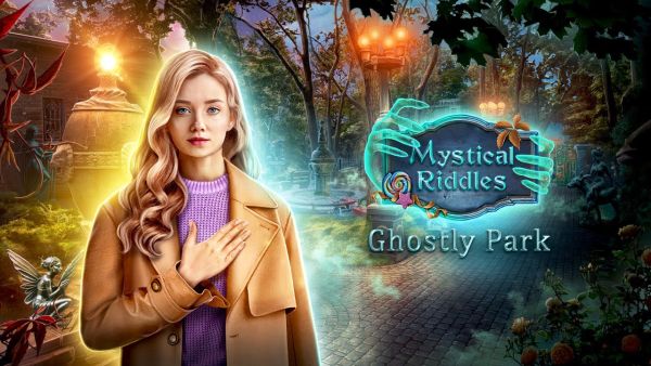 Mystical Riddles 4: Ghostly Park Collectors Edition