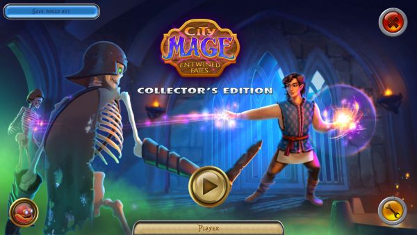 City Mage: Entwined Fates Collector's Edition
