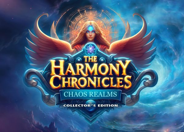 The Harmony Chronicles: Chaos Realms Collector's Edition
