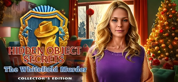 Hidden Object Secrets 2: The Whitefield Murder Collector’s Edition