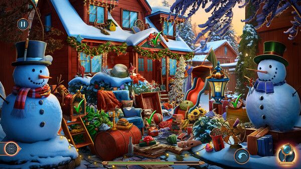 Hidden Object Secrets 2: The Whitefield Murder Collector’s Edition