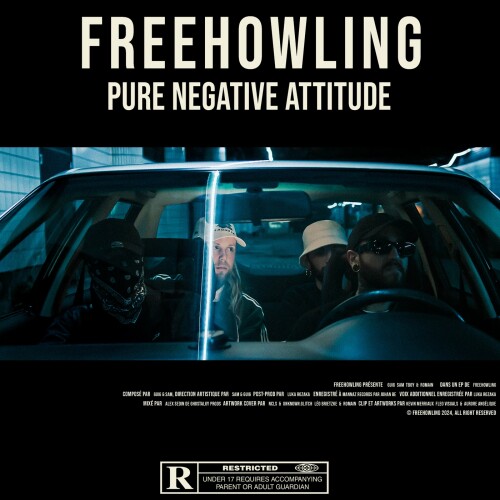 FreeHowling – Pure Negative Attitude (EP) (2024)
