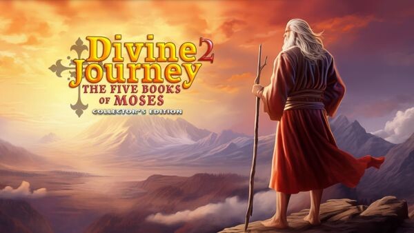 Divine Journey 2: The Five Books of Moses Collectors Edition