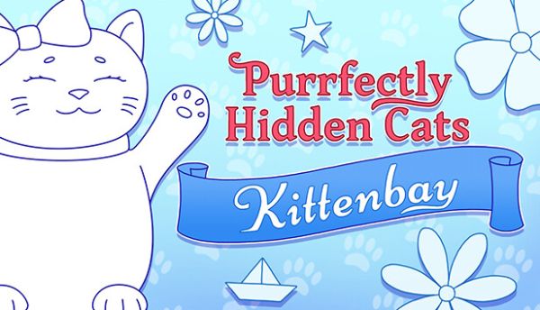 Purrfectly Hidden Cats 2: Kittenbay