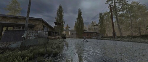 Shadow of Chernobyl Update 2.0 2