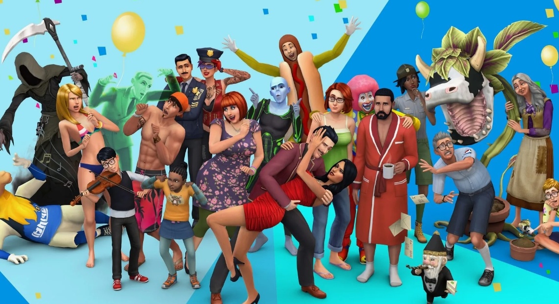 «Electronic Arts» опровергла информацию об отмене игры «The Sims 5»