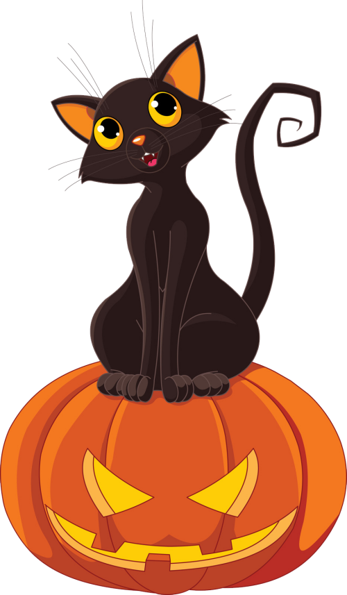 pumpkincat