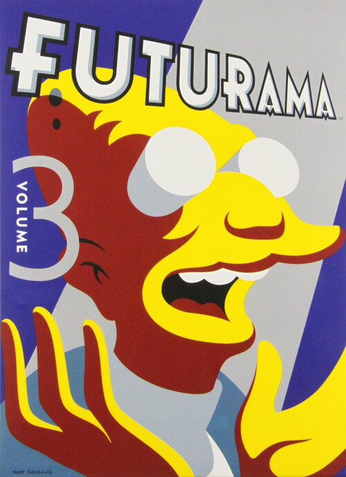 Futurama.S03.Logo