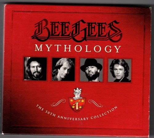 Bee Gees – Mythology - The 50th Anniversary Collection CD-4 2010 (flac)