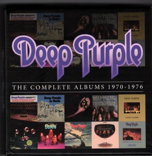 Deep Purple – Made in Europe 1976 (flac)