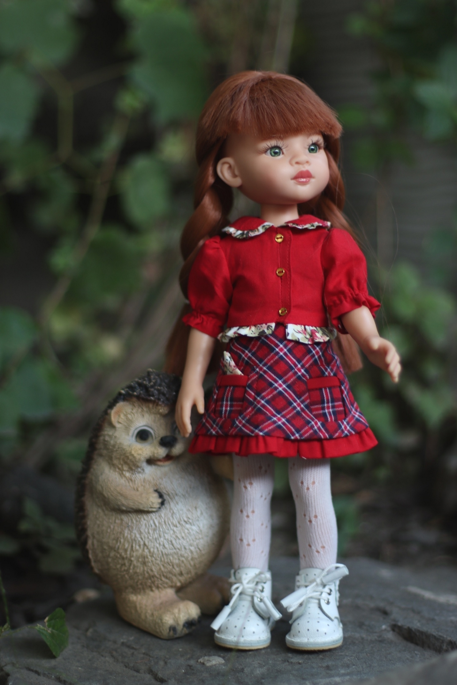 Авторская кукольная одежда и обувь - Елена Ивахова