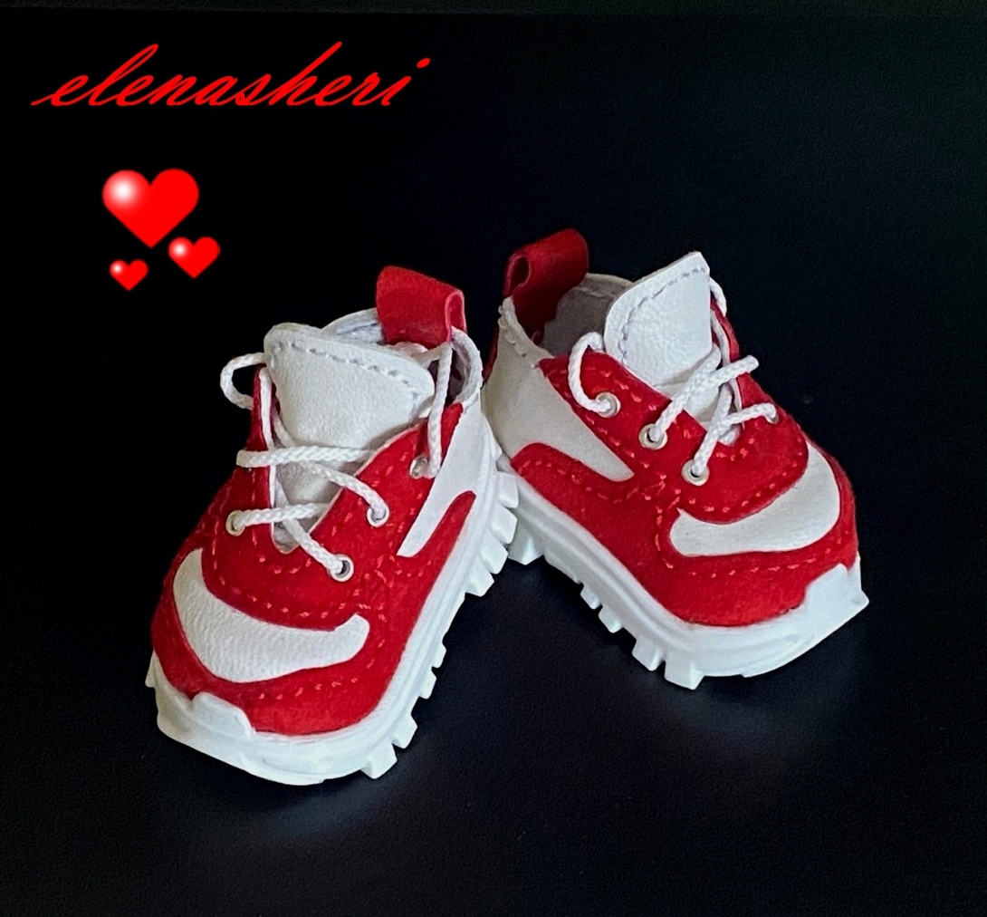 Авторская кукольная одежда и обувь - Елена Ивахова