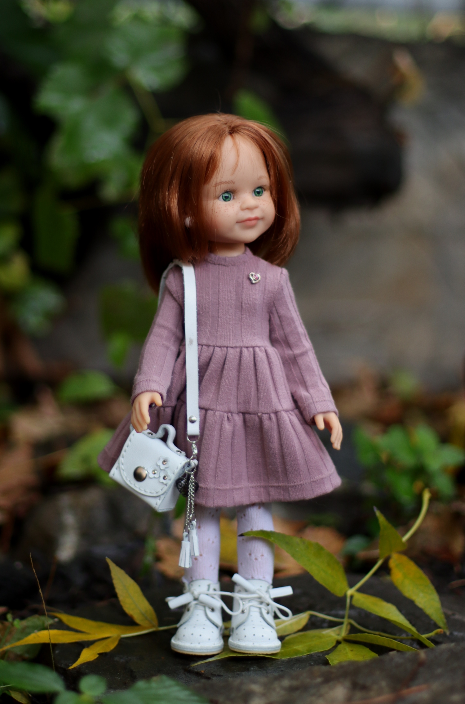 Авторская кукольная одежда и обувь - Елена Ивахова