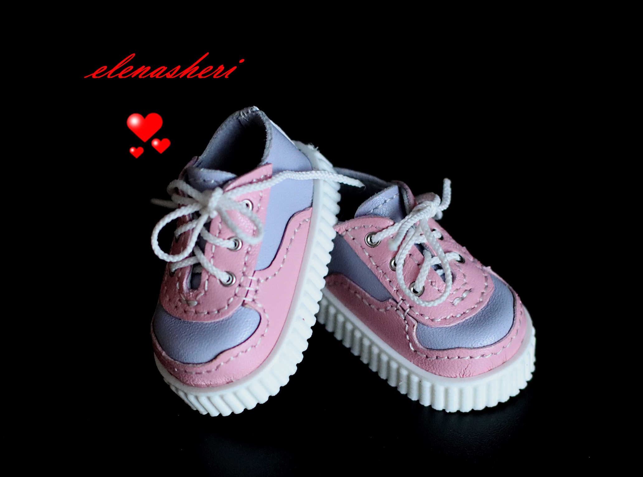 Авторская кукольная одежда и обувь - Елена Ивахова